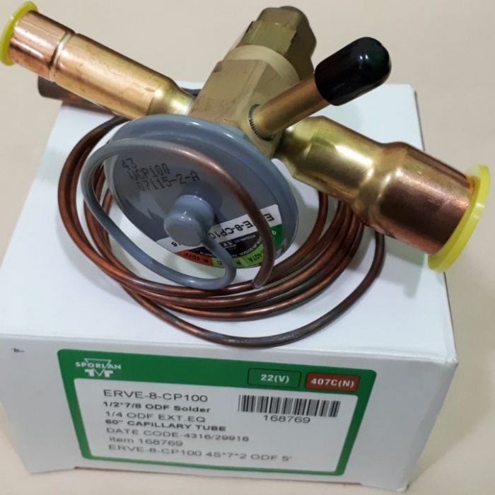 Hotgas Bypass Valve SPORLAN HGBE190/120 Refrigerated Air Dryer PT