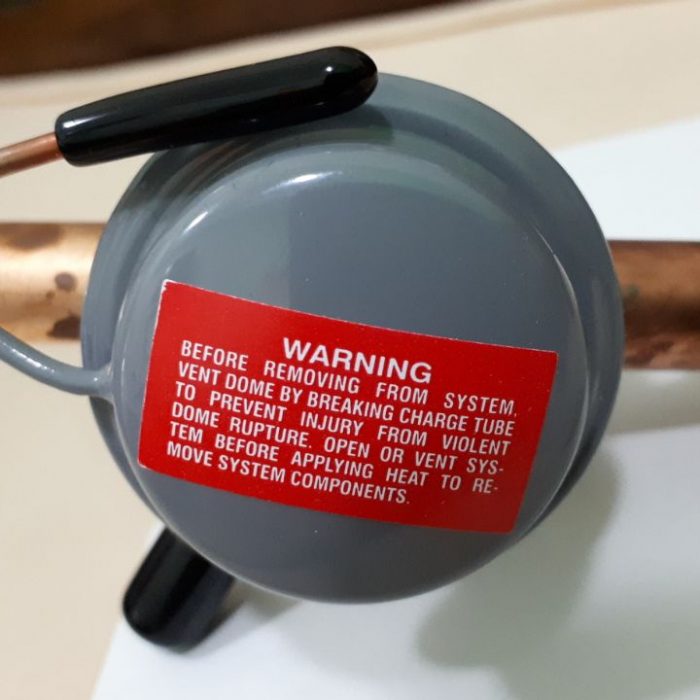 Hotgas Bypass Valve SPORLAN HGBE190/120 Refrigerated Air Dryer PT