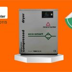 DOMNICK HUNTER TYPE : RDM-0115 Refrigerant Dryer