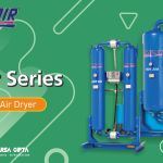 Desiccant Air Dryer: Teknologi Pengering Udara yang Efisien