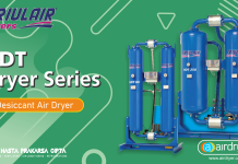 Desiccant Air Dryer: Teknologi Pengering Udara yang Efisien