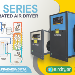 SUNWIN ASW Series Refrigerated Air Dryer