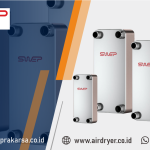 BPHE SWEP Indonesia, Penjualan Brazed plate heat exchanger SWEP di Indonesia